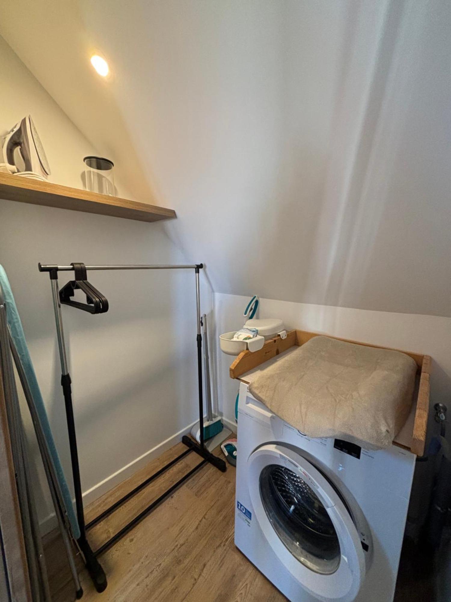 La Parenthese Apartment Regnauville Bagian luar foto