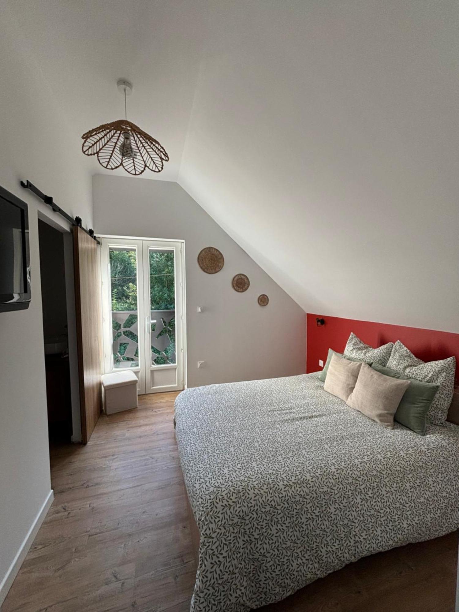 La Parenthese Apartment Regnauville Bagian luar foto